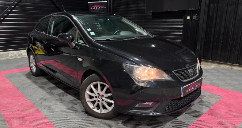Seat Ibiza 1.0 75 ch style