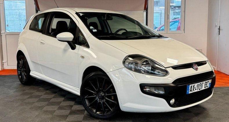 Fiat Punto Evo 1.4 Turbo MultiAir 135ch S&S