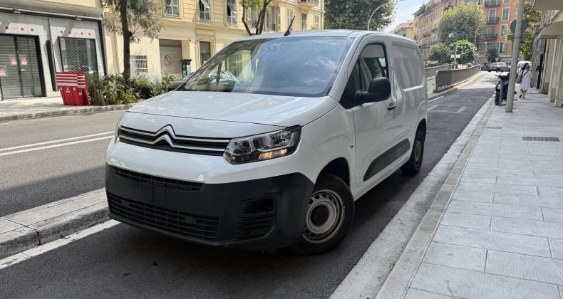 Citroen Berlingo taille xl 1.2l puretech 110cv s bvm6 liv
