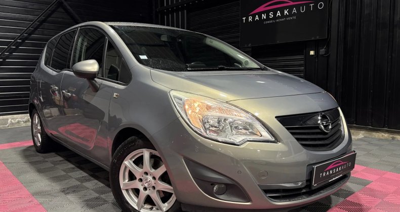 Opel Meriva 1.3 cdti 95 ch design edition