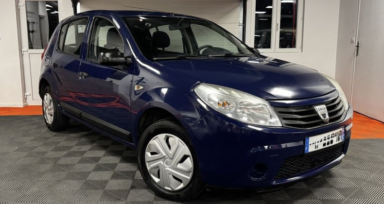 Dacia Sandero 1.4 MPI Base 75ch
