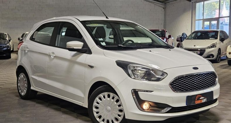 Ford Ka   1.2 85CV - S&S ULTIMATE DISTRIBUTION N
