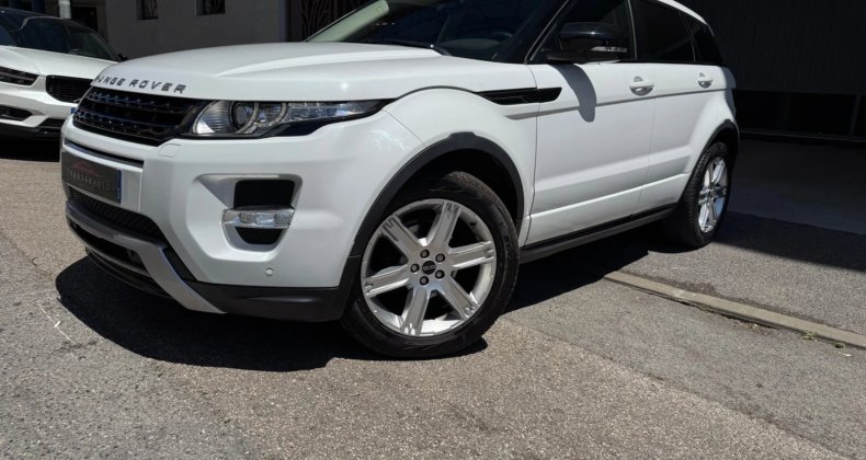 Land-rover Range Rover Evoque 2.2l SD4 4WD BVA6 190CV Dynamic Toit Son