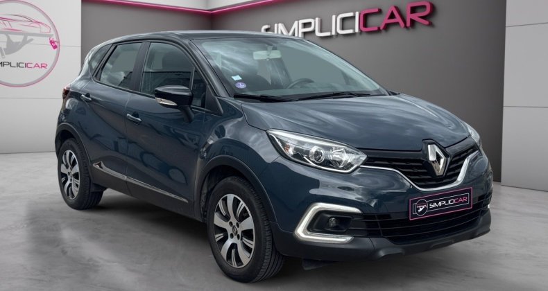 Renault Captur 0.9 TCE 90 INTENS