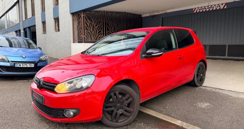 Volkswagen Golf 1.2l tsi 105 cv confortline