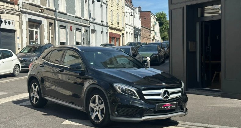 Mercedes GLA CLASSE 200 CDI Sensation RADAR DE RECUL 