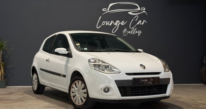 Renault Clio III dCi 70 - Garantie 6 mois -