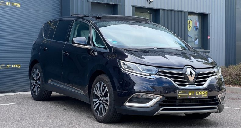 Renault Espace Initiale Paris 7 places