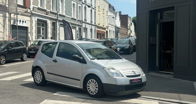 Citroen C2 1.1 l premiere main ideal jeune permis