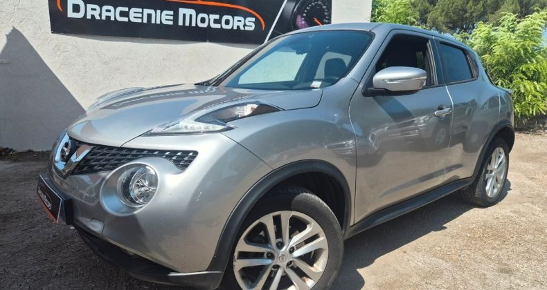 Nissan Juke 1.6 117 cv garantie 1 an