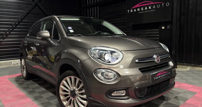 Fiat 500X 1.6 110ch Lounge