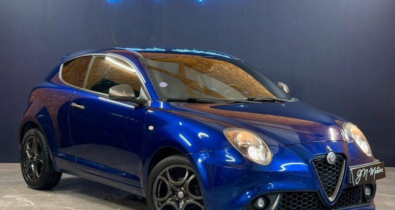 Alfa-romeo Mito 1.4 mpi 78 s-s super suivi complet garan