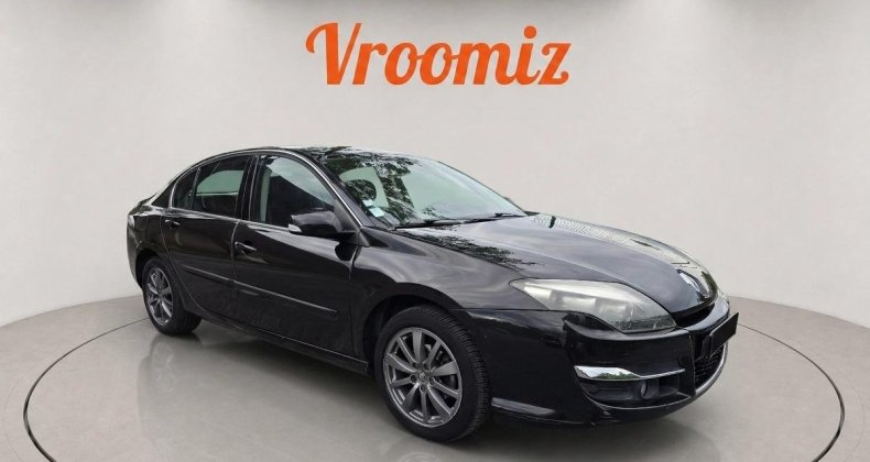 Renault Laguna 1.5 dci 110 black edition