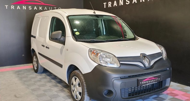 Renault Kangoo Express blue dci 95 extra r-link radars de recul