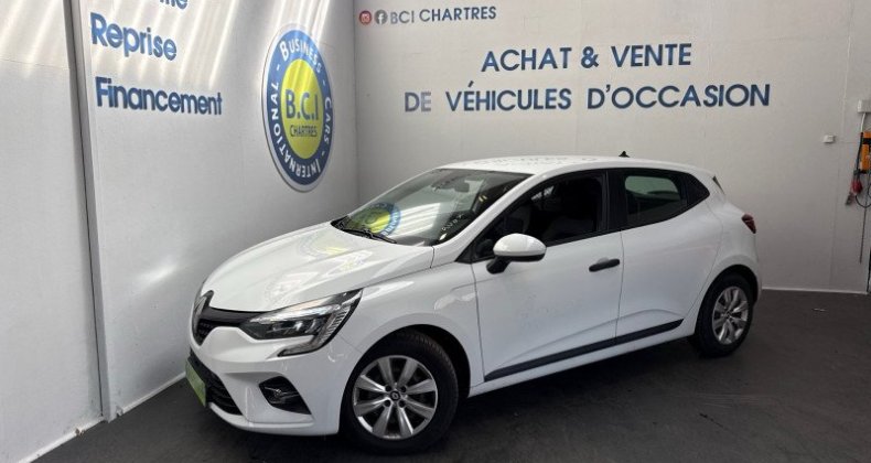 Renault Clio V STE 1.0 TCE 90CH AIR NAV - 21