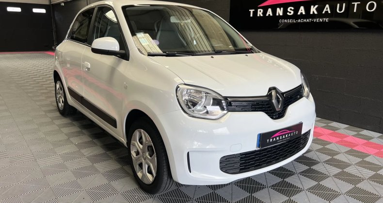 Renault Twingo iii phase 2 1.0 sce 75 cv le coq sportif