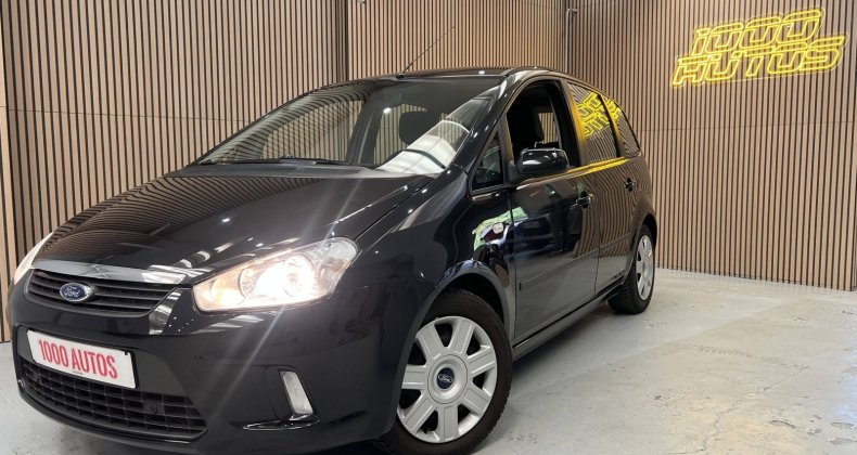 Ford C-Max C 1.6 100ch Trend
