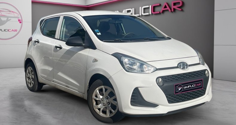Hyundai i10 INITIA