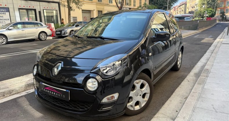 Renault Twingo ii 1.2 lev 16v 75 eco2 life