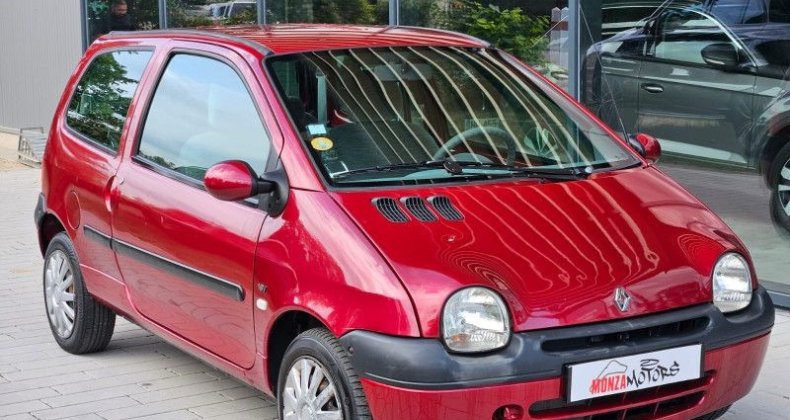 Renault Twingo 1.2 16V 75CH EXPRESSION