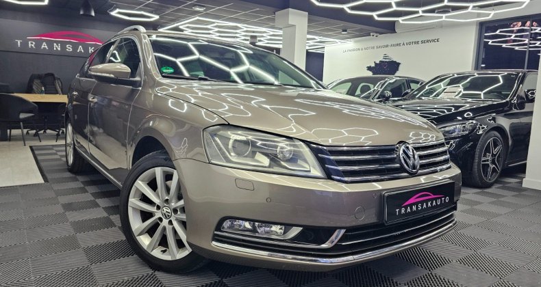 Volkswagen Passat break 1.4 tsi 122cv