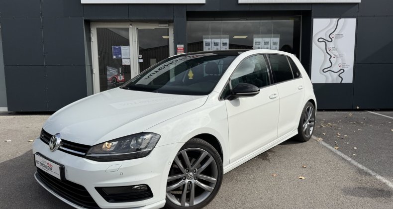 Volkswagen Golf 1.4 TSI 140 CUP R-Line