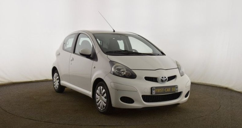 Toyota Aygo 1.0 VVT-I 68CH CONFORT 5P