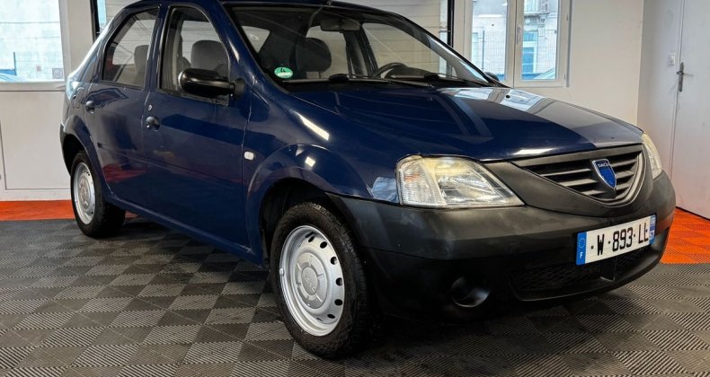 Dacia Logan 1.4 mpi 75cv