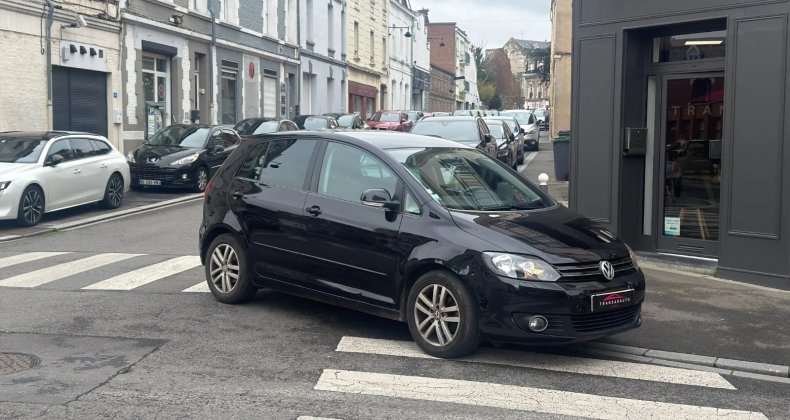Volkswagen Golf Plus 1.6 tdi 105 fap confortline ordinateur d