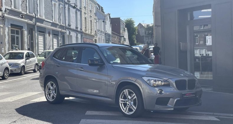 BMW X1 E84 xDrive 20d 177 ch Sport Design ECRAN