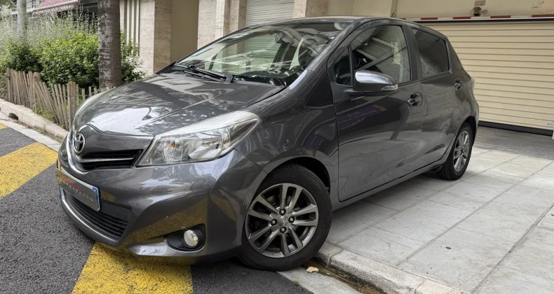 Toyota Yaris 1.4l d4-d dpf 90 cv dynamic