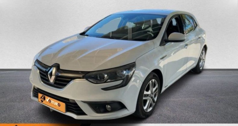 Renault Megane 4 1.5 dCi 110ch Energy 2018,5 Places,Kit