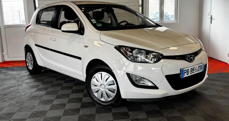 Hyundai i20 1.1 CRDi75 PACK Premium