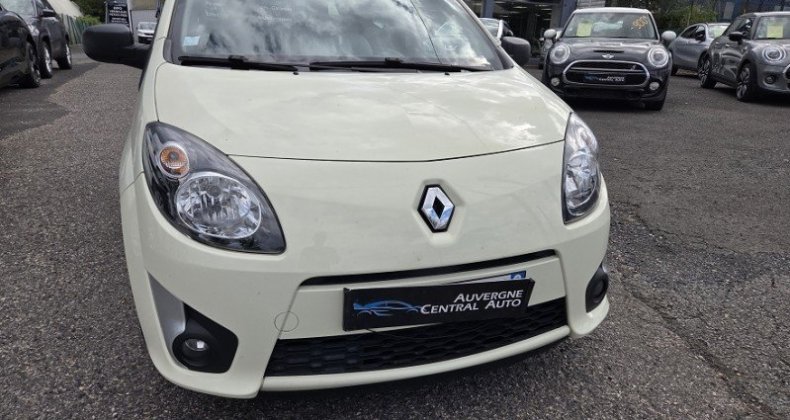 Renault Twingo II - 1.2 LEV 16V 75CH AUTHENTIQUE
