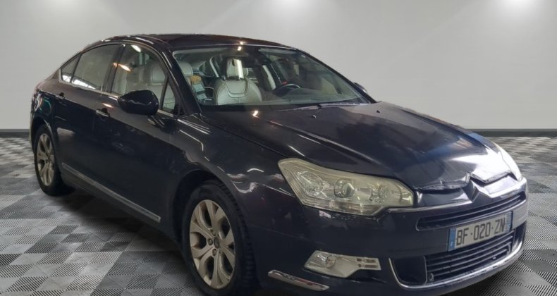 Citroen C5 2.0 HDI 138 CONFORT paiement en 4x possi