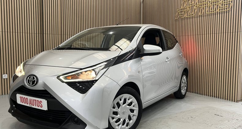 Toyota Aygo 1.0 VVT-i 72ch x-pop 5p