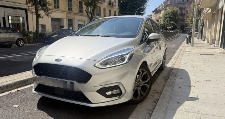 Ford Fiesta 1.0l ecoboost 125cv s bvm6 st-line