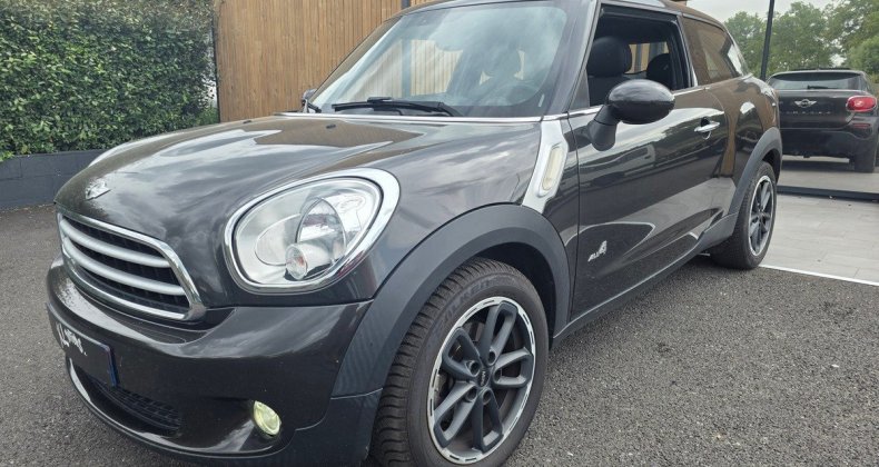 Mini Paceman SD 2.0L 112CH / TOIT OUVRANT / ALL4 / 4X