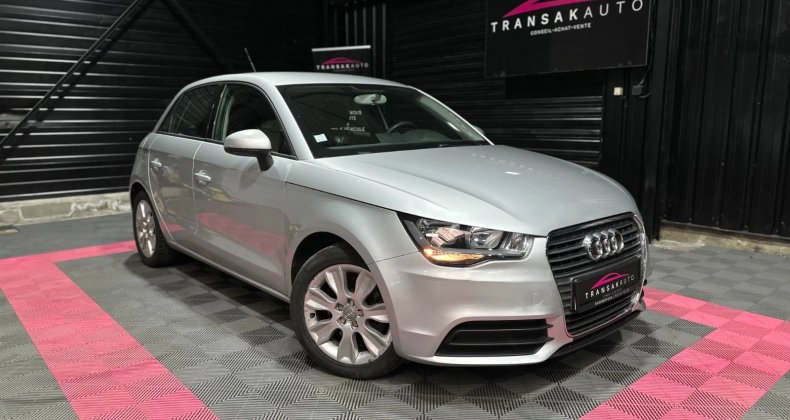 Audi A1 1.4 TFSI 122 Ambiente