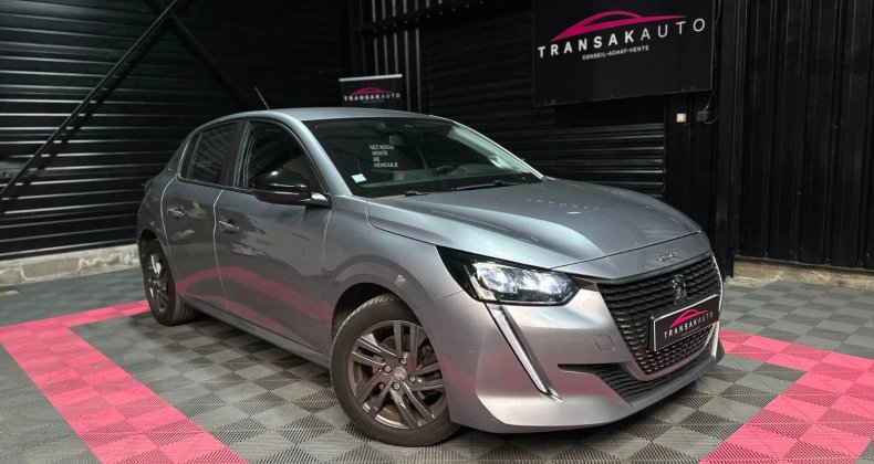 Peugeot 208 BlueHDi 100 S BVM6 Active Pack
