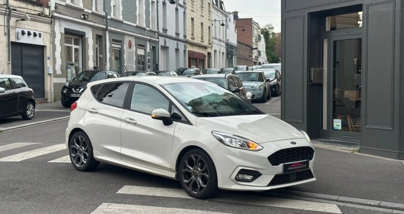 Ford Fiesta 1.0 ecoboost 95 ch s bvm6 st-line radar 