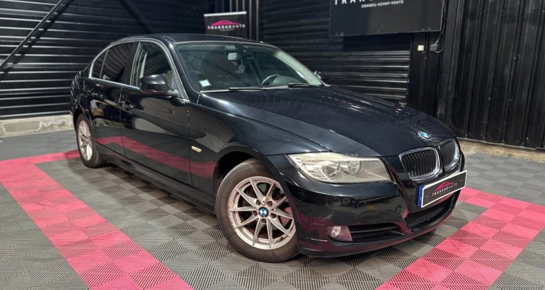 BMW Série 3 e90 lci 316d 115 ch confort