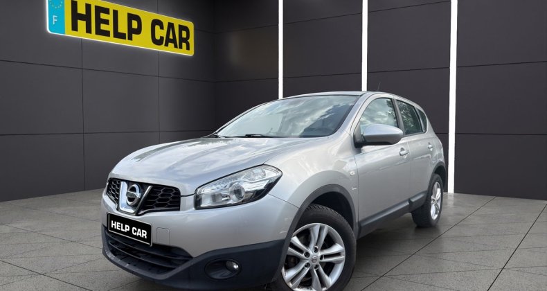 Nissan Qashqai 1.6 117CH STOP&START CONNECT EDITION