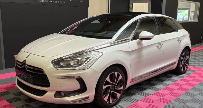 Citroen DS5 bluehdi 180 s sport chic eat6 full 1 sui