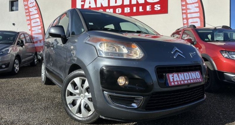 Citroen C3 Picasso 1.4 VTI ATTRACTION
