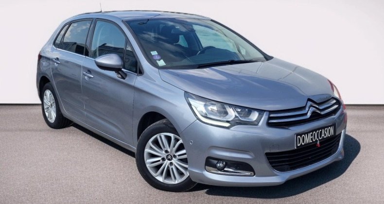 Citroen C4 II 1.2 110