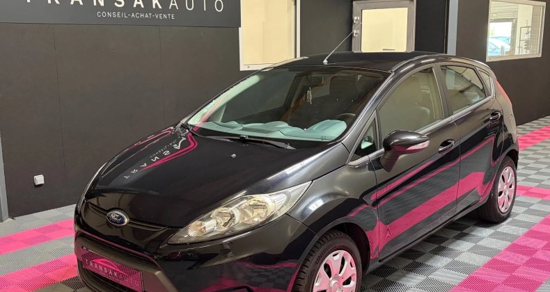 Ford Fiesta 1.4 tdci 68 trend
