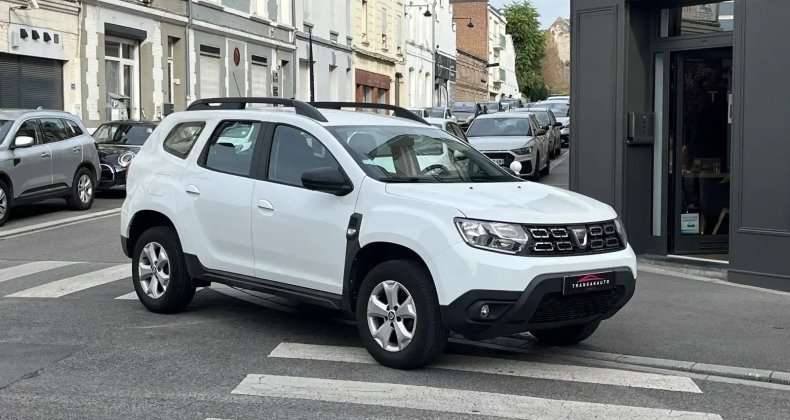 Dacia Duster comfort