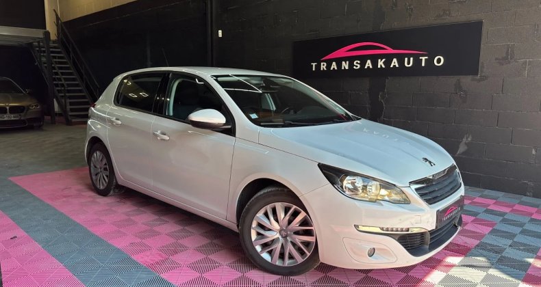 Peugeot 308 affaire 1.6 bluehdi s 100 bvm5 radar arr