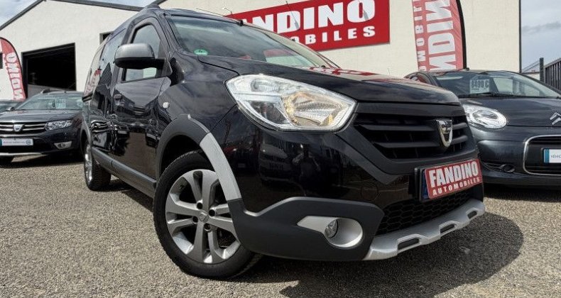 Dacia Dokker 1.5 DCI 90CH STEPWAY EURO6